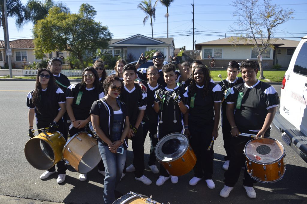 John Muir Alumni Drummers Association DrumLine Battle™DrumLine Battle™